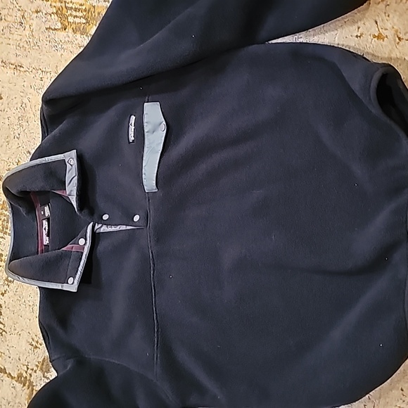 Patagonia Other - Patagonia SYNCHILLA Mens  Snap-T Fleece Pullover